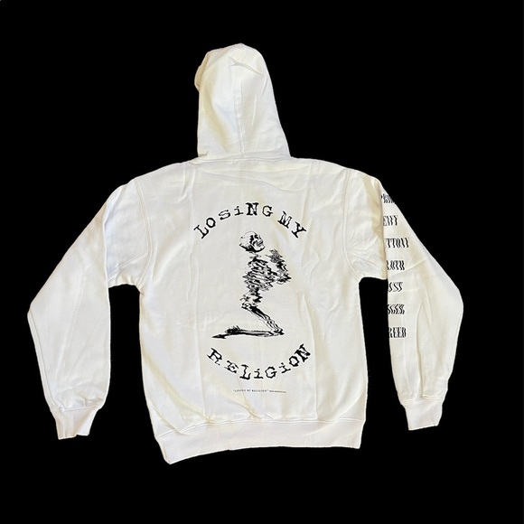 Moodswings hoodie - Picture 5 of 7